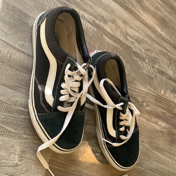 Vans | Shoes | Vans Size Womens 55 Mens 
